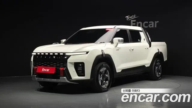 KGM EV (O100) MX AWD
