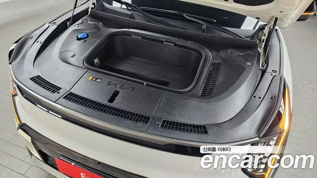 Kia EV9 4WD GT Line, миниатюра 20
