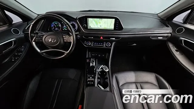 Hyundai Sonata Premium, миниатюра 13