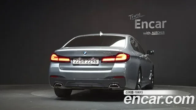 BMW 5 (G30) 530i M, миниатюра 6