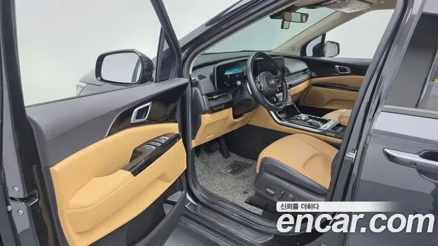 Kia Carnival дизель 9 мест, миниатюра 18