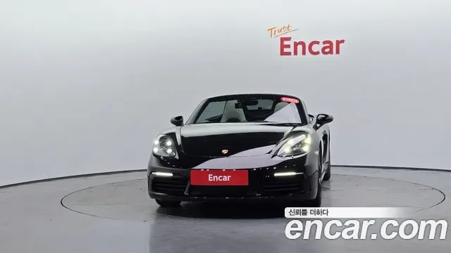 Porsche 718, миниатюра 4