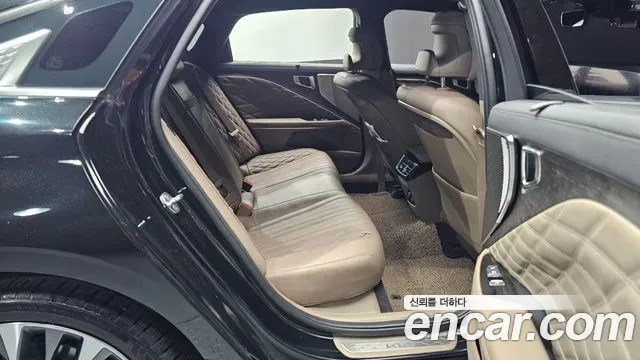 Kia K8 2.5 бензин 2WD Signature, миниатюра 22