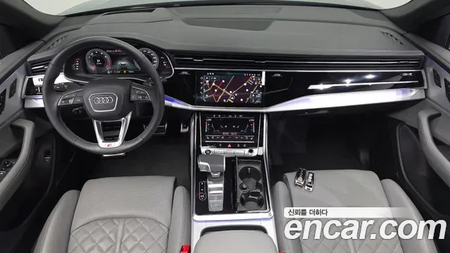 Audi Q8 55 TFSI Premium, миниатюра 14