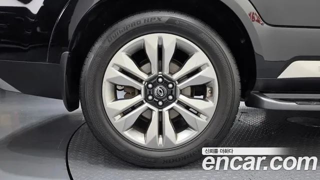 Kia Mohave дизель 3.0 4WD 6 мест, миниатюра 15