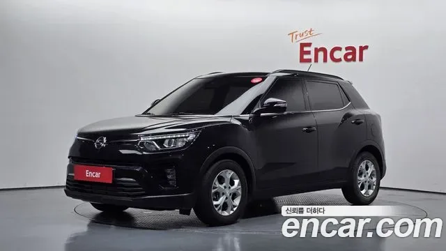 KGM Tivoli бензин 1.5 2WD V3, миниатюра 15