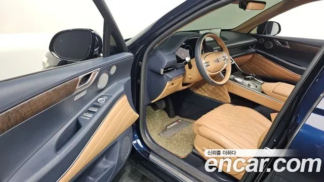 Genesis GV80 2.5T бензин AWD ( ), миниатюра 15