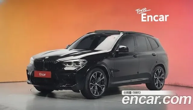 BMW X3M (G01), миниатюра 24