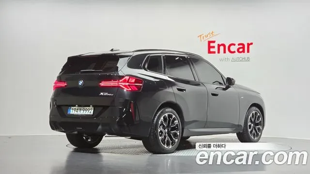 BMW X3 xDrive 20d M, миниатюра 16