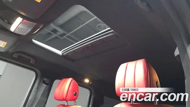 Mercedes-Benz G-Class AMG G63, миниатюра 18