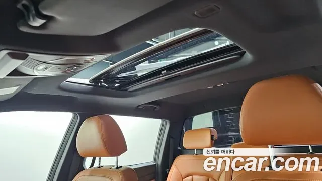 KGM Rexton дизель 2.2 4WD, миниатюра 28