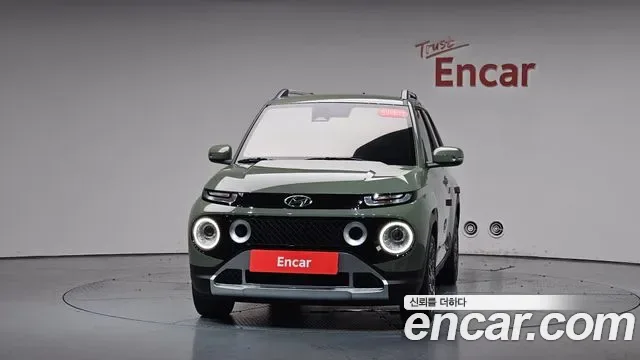 Hyundai Casper Turbo Inspiration, миниатюра 28