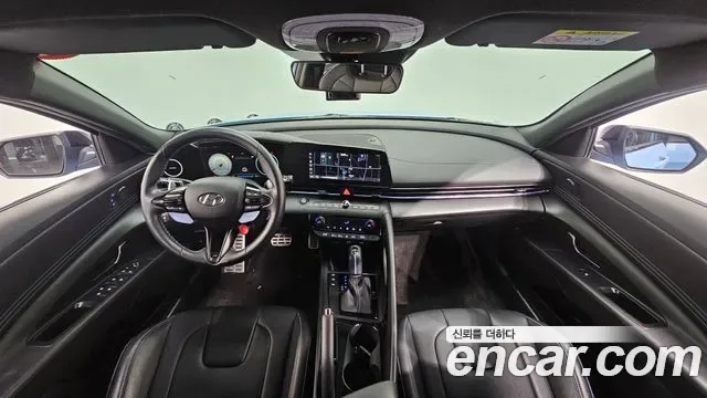 Hyundai Avante (CN7) 2.0 N, миниатюра 14