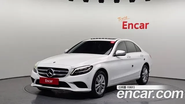 Mercedes-Benz C-Class C200, миниатюра 6
