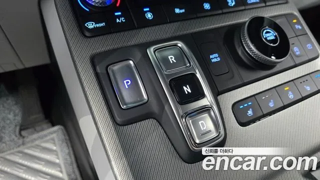 Hyundai The New Palisade дизель 2.2 2WD, миниатюра 23