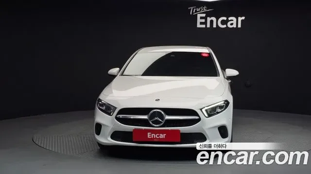 Mercedes-Benz A-Class A220, миниатюра 11