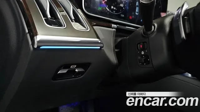 Mercedes-Benz S-Class S580L 4MATIC, миниатюра 12