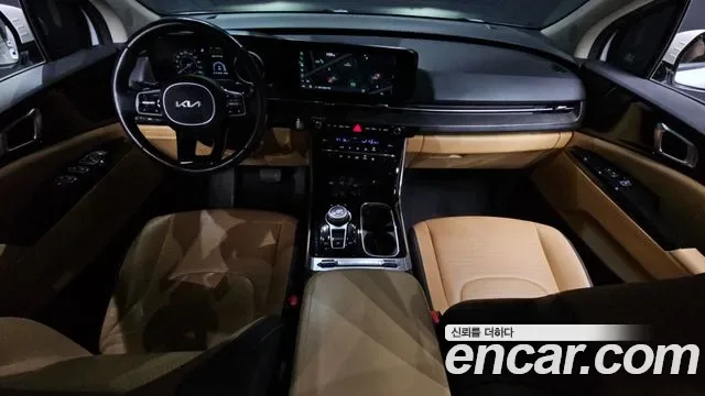 Kia Carnival дизель 7 мест, миниатюра 9