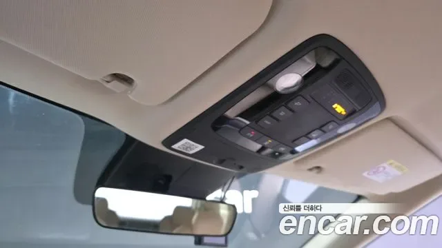 Kia Carnival дизель 9 мест Prestige, миниатюра 9