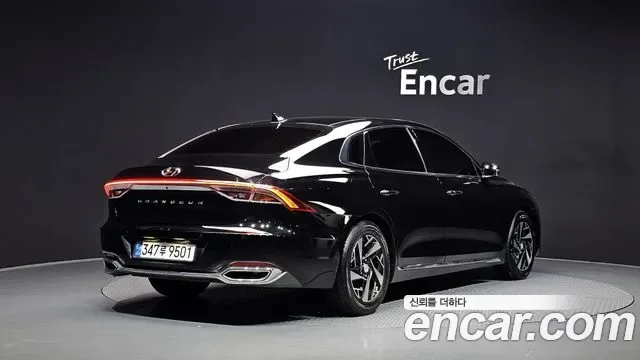 Hyundai Grandeur, миниатюра 4