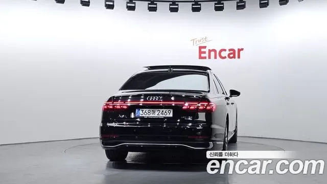Audi A8 50 TDI Premium LWB, миниатюра 17