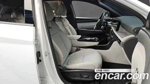 Hyundai TUCSON бензин 1.6 Turbo 2WD Inspiration, миниатюра 3