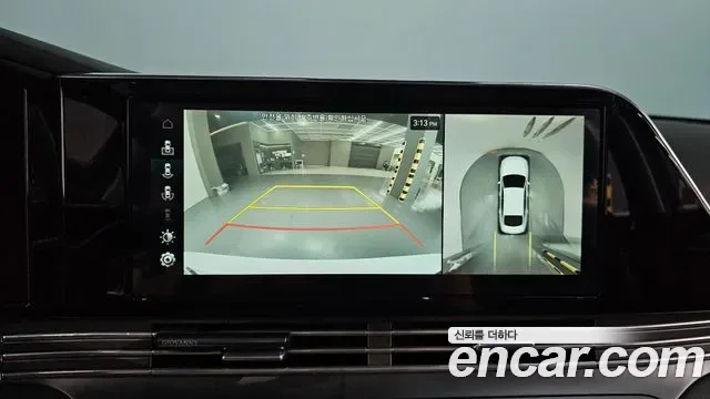 Hyundai Grandeur 2.5 Calligraphy, миниатюра 20