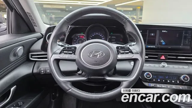 Hyundai Avante (CN7) 1.6 Modern, миниатюра 15