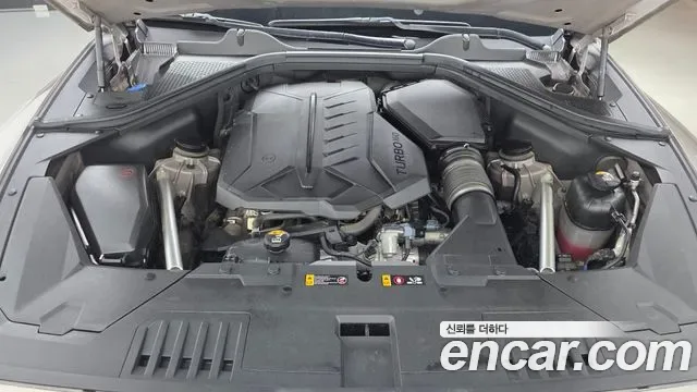 Genesis GV80 3.0 дизель AWD, миниатюра 8