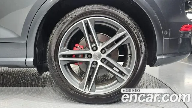 Audi SQ5 3.0 TDI, миниатюра 6