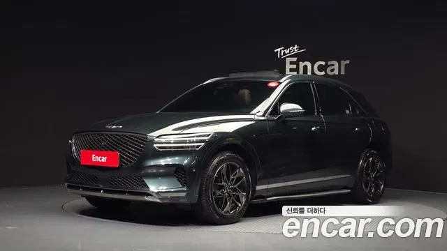 Genesis GV70 2.5T бензин AWD ( )