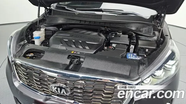 Kia Sorento дизель 2.0 2WD, миниатюра 26