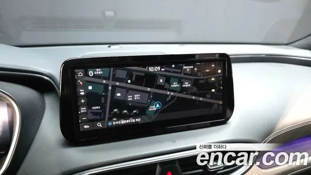 Hyundai Santa FE HEV 1.6 2WD Prestige, миниатюра 22