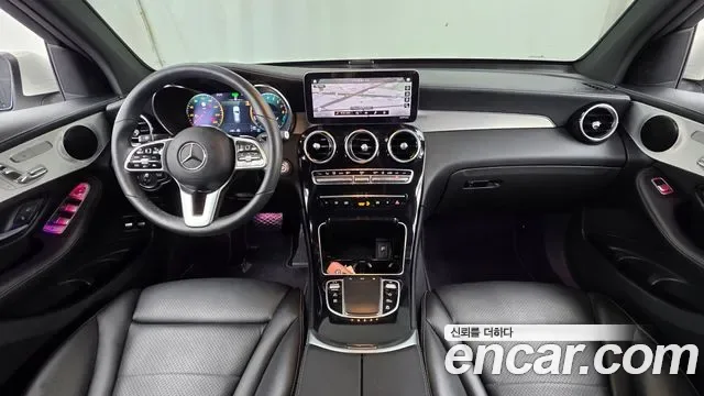 Mercedes-Benz GLC GLC300e 4MATIC, миниатюра 8