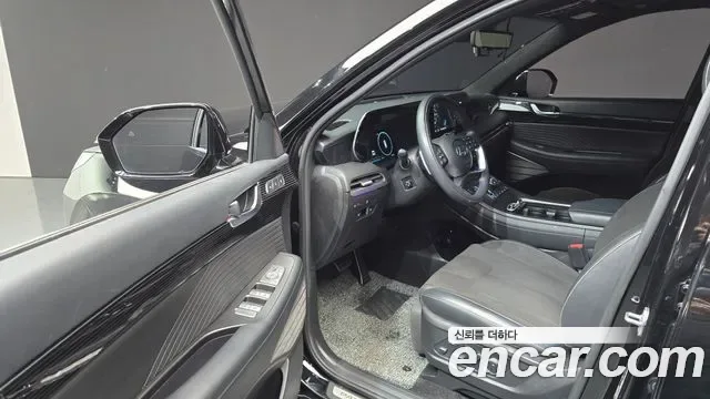 Hyundai The New Palisade дизель 2.2 4WD Calligraphy, миниатюра 25