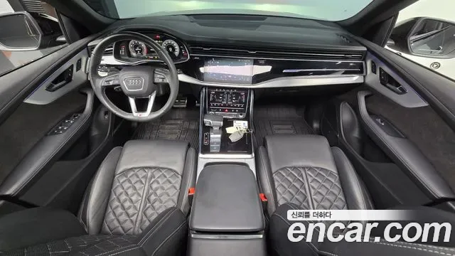 Audi Q8 55 TFSI Premium, миниатюра 17