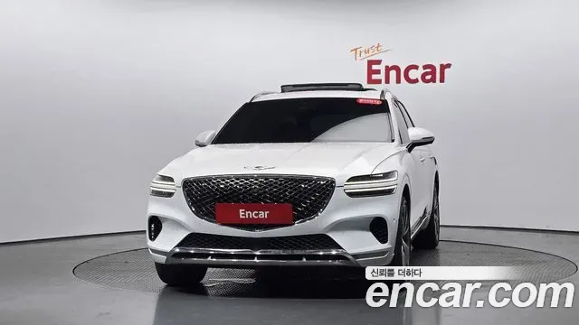 Genesis GV70 2.5T бензин AWD ( ), миниатюра 30