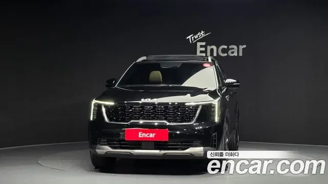 Kia Sorento бензин 2.5T 4WD Signature, миниатюра 22