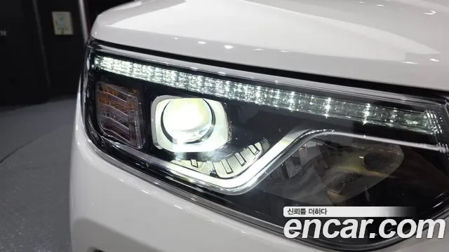 KGM Tivoli 1.5 2WD A5, миниатюра 17