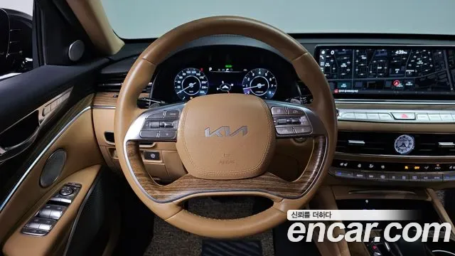 Kia K9 II 3.3 T-GDI AWD Best Selection I, миниатюра 12