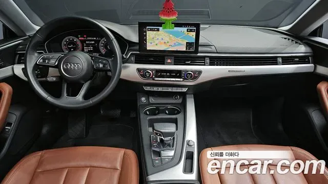Audi A5 40 TFSI, миниатюра 6