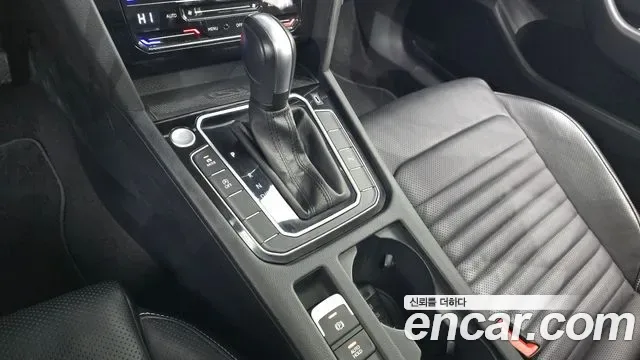 Volkswagen GT(B8) 2.0 TDI Prestige, миниатюра 4