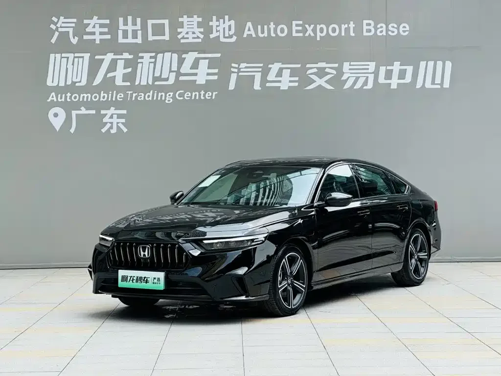 Honda Inspire Hybrid