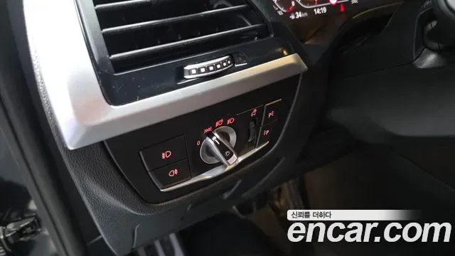 BMW X4 xDrive20d M, миниатюра 30