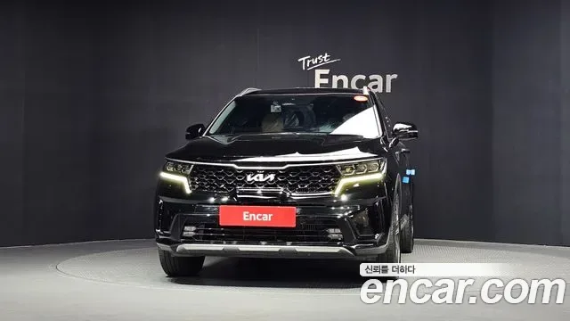 Kia Sorento HEV 1.6 2WD Prestige, миниатюра 13