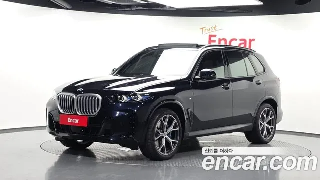 BMW X5 xDrive 30d M