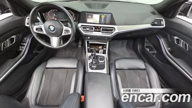 BMW 3 (G20) 320i M, миниатюра 29