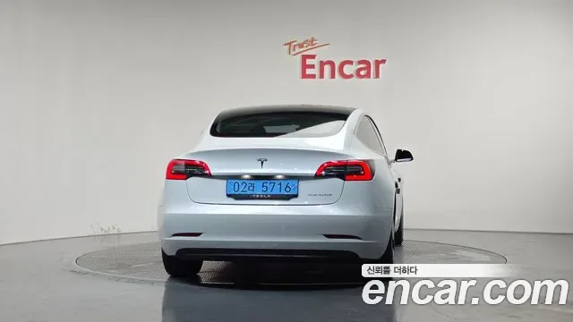 Tesla 3 AWD, миниатюра 11