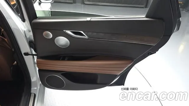 Genesis G80 бензин 3.5 Turbo AWD ( ), миниатюра 30