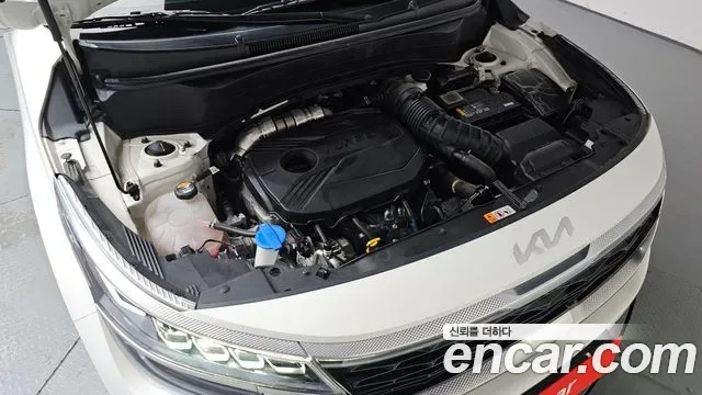 Kia Seltos бензин 1.6 Turbo 2WD Signature, миниатюра 4